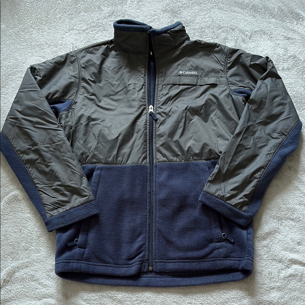 Columbia Fleece Jacket